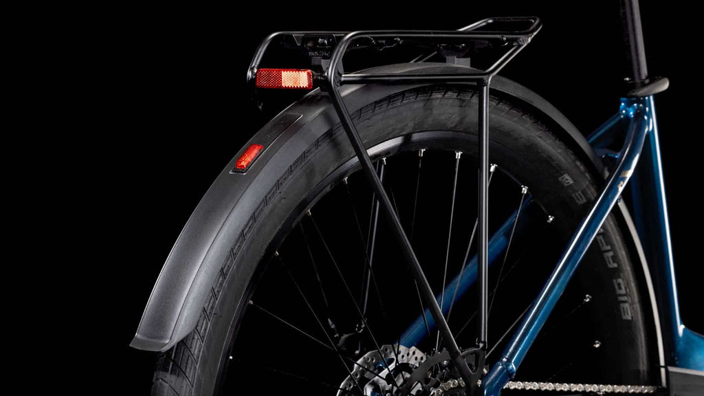 Cube Touring Hybrid ONE 500 wave deepsea n chrome