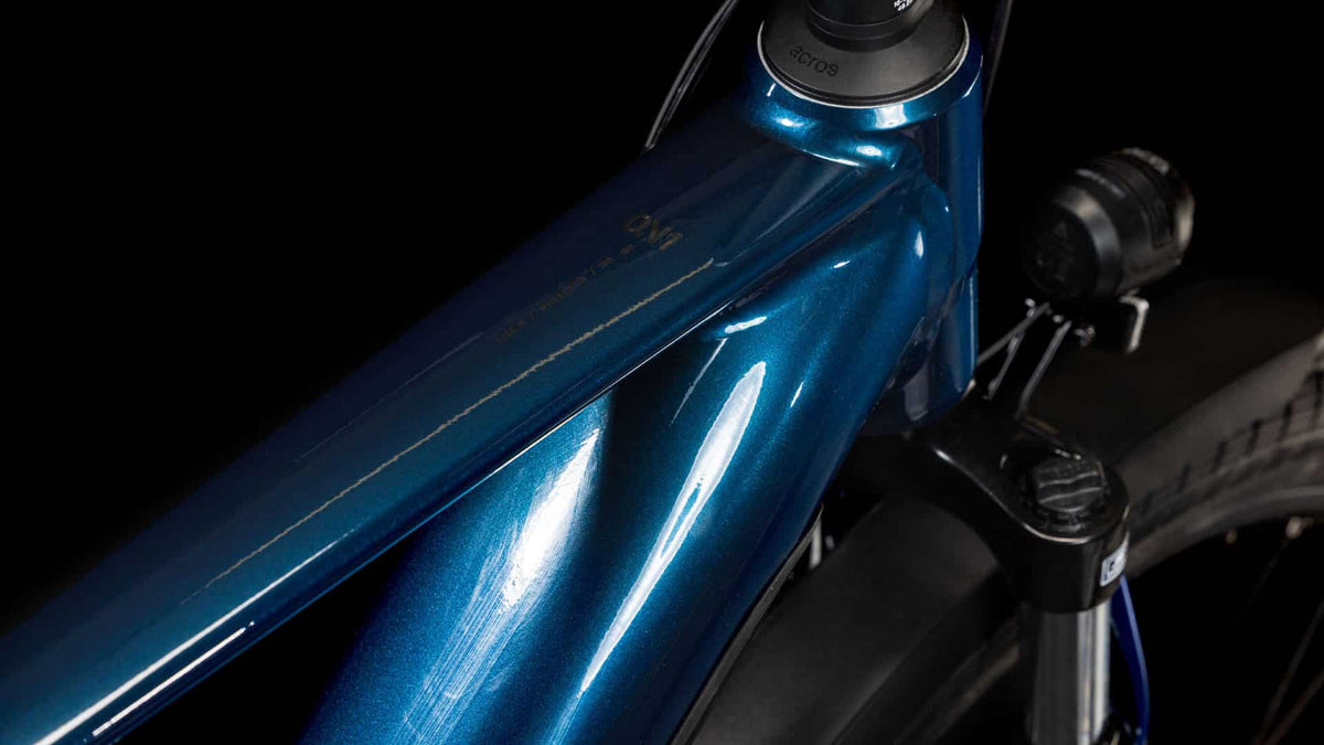Cube Touring Hybrid ONE 625 deepsea n chrome