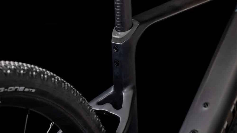 NUROAD HYBRID C:62 SLX 400X black