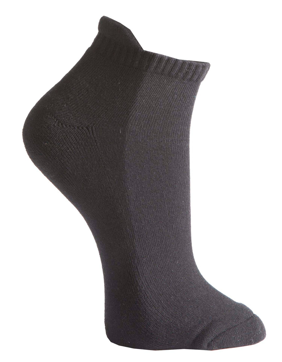 zekes Sneaker 2-pack low cut socks