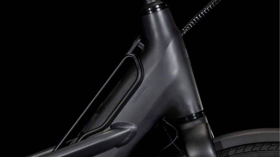 Cube Longtail Hybrid Family 725 grey n reflex