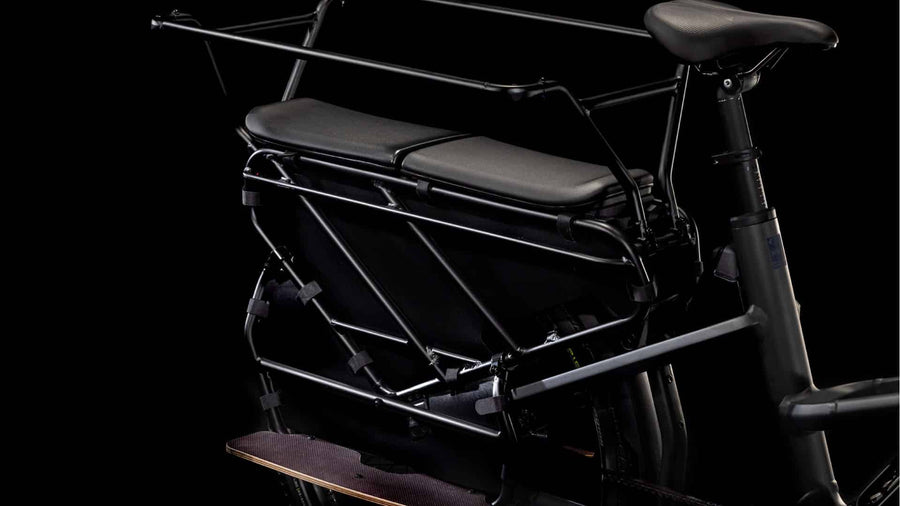 Cube Longtail Hybrid Family 725 grey n reflex