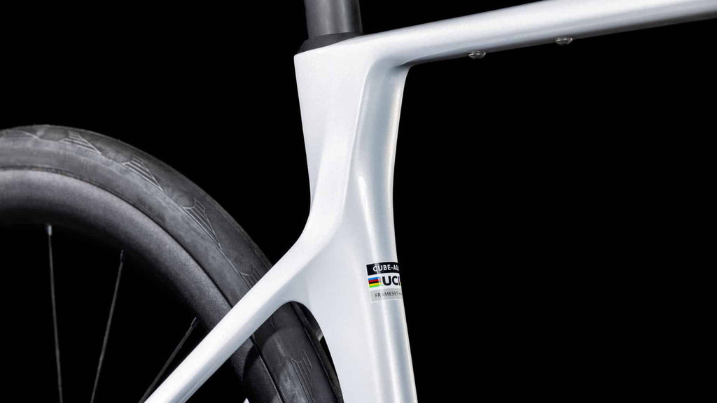 Cube Agree C62 ONE foggrey n grey