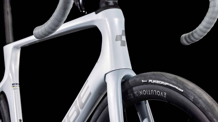 Cube Agree C62 ONE foggrey n grey
