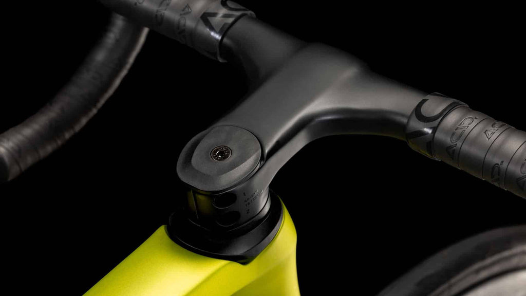 Cube Agree C62 Race flashlime n black