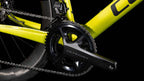 Cube Agree C62 Race flashlime n black
