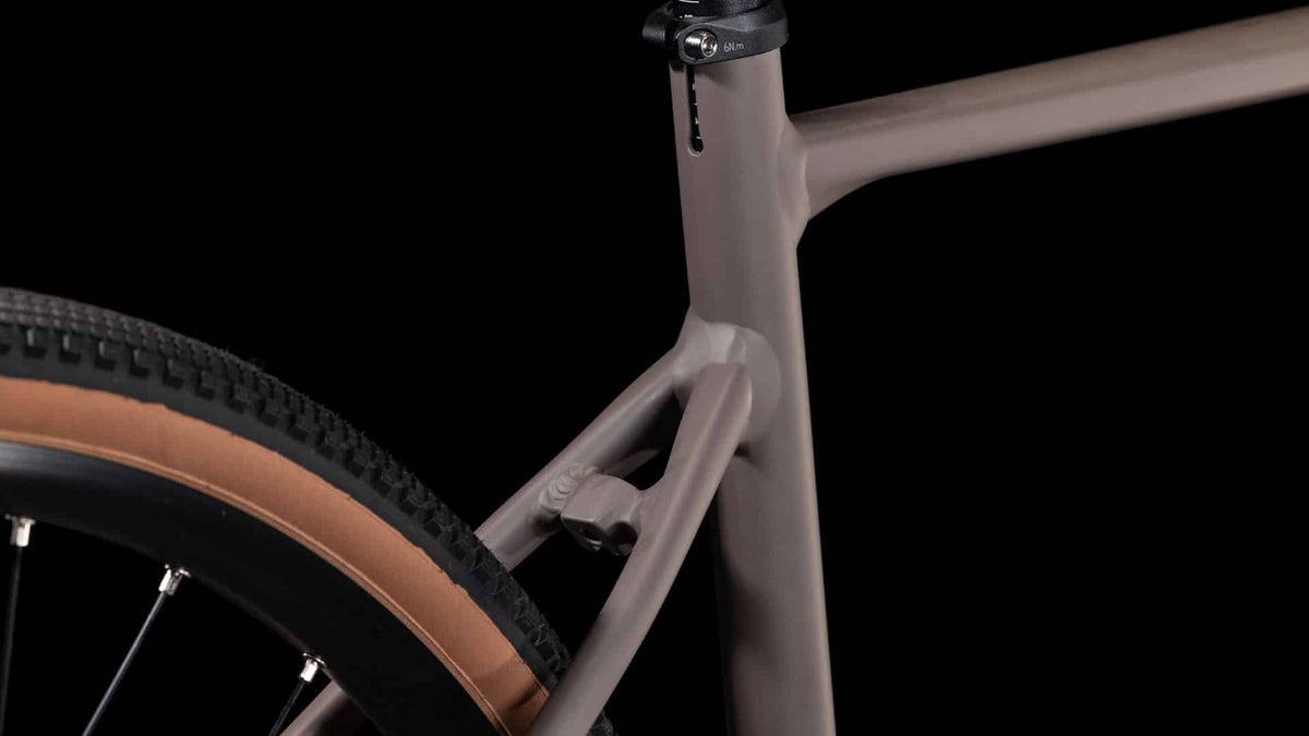 Cube Nuroad ONE cedar n black