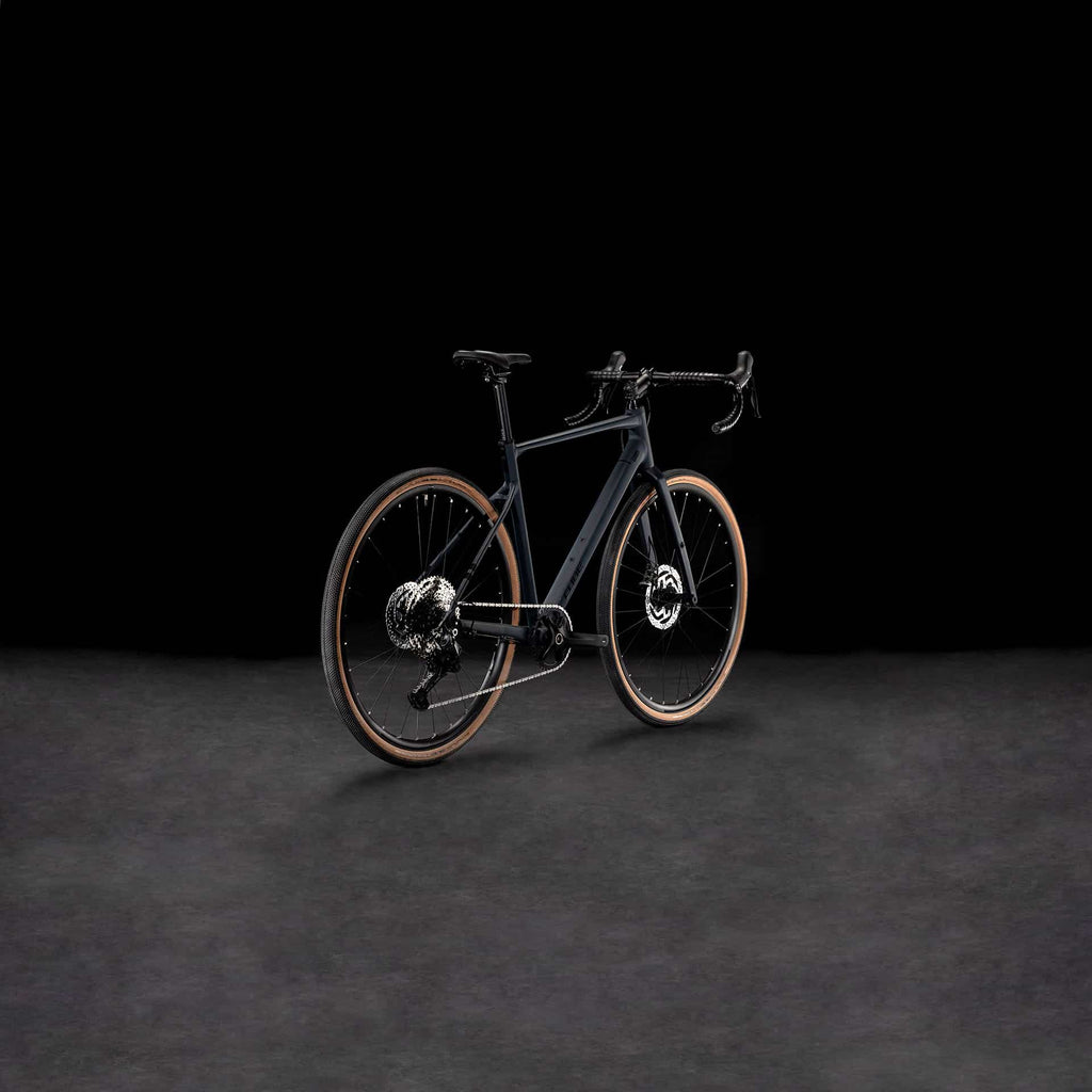 Cube Nuroad Pro night n black