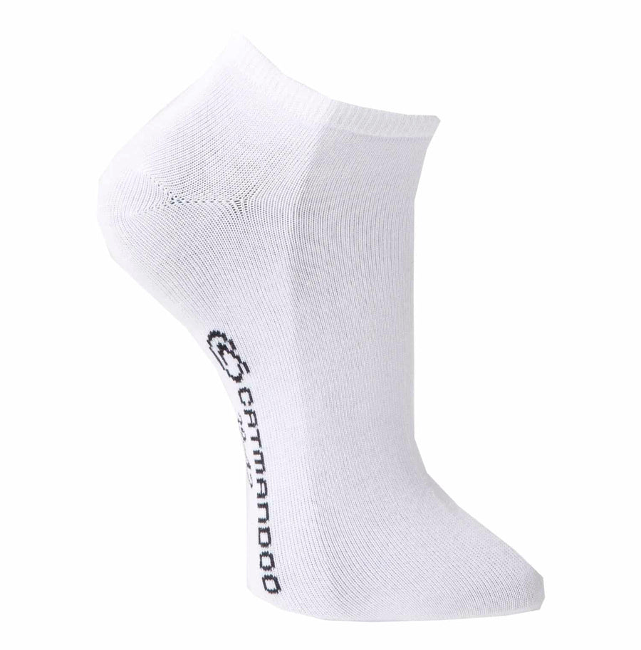 zekes Invisible 3-pack low cut socks