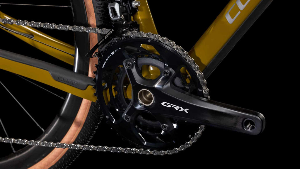 Cube Nuroad C62 Pro willowgreen n black