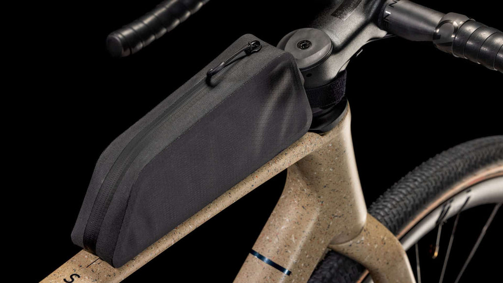 Cube Nuroad C62 SLT mineralgrit n black