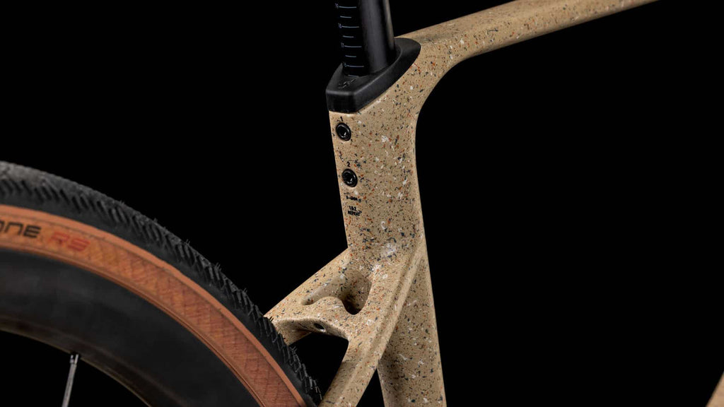Cube Nuroad C62 SLT mineralgrit n black