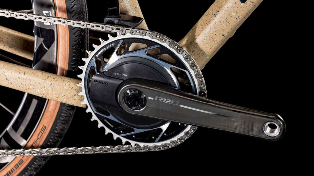 Cube Nuroad C62 SLT mineralgrit n black