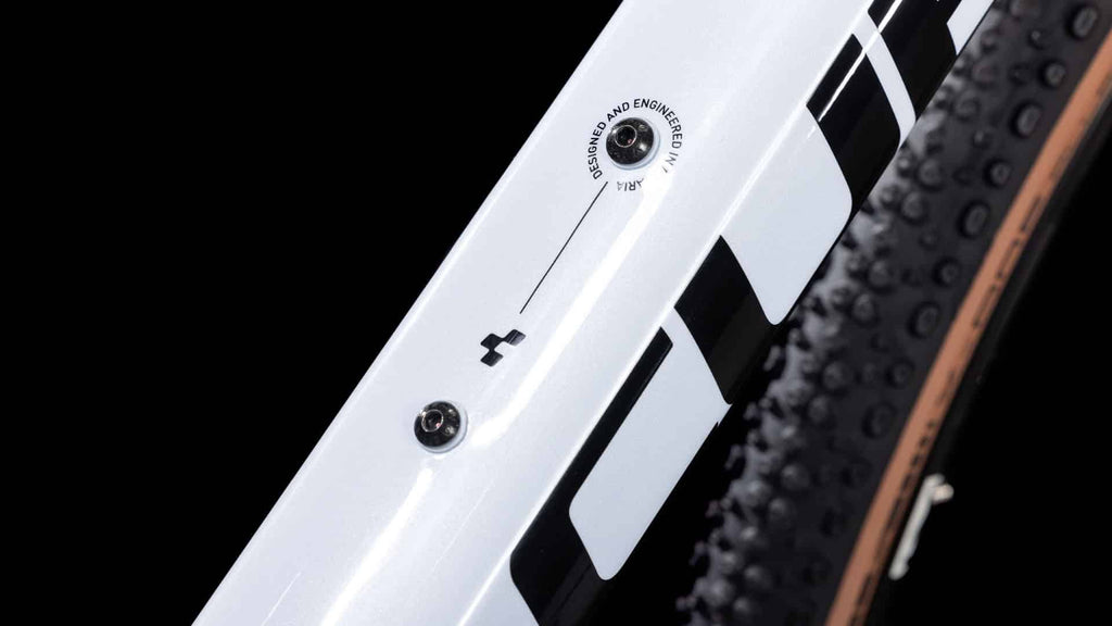 Cube Cross Race C62 Race polarwhite n blue