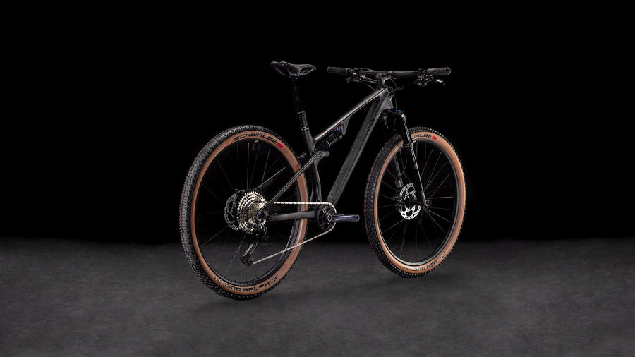 Cube AMS ZERO99 C:68X Race 29 blackline