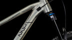 Cube Stereo ONE22 Race rawmetal n black