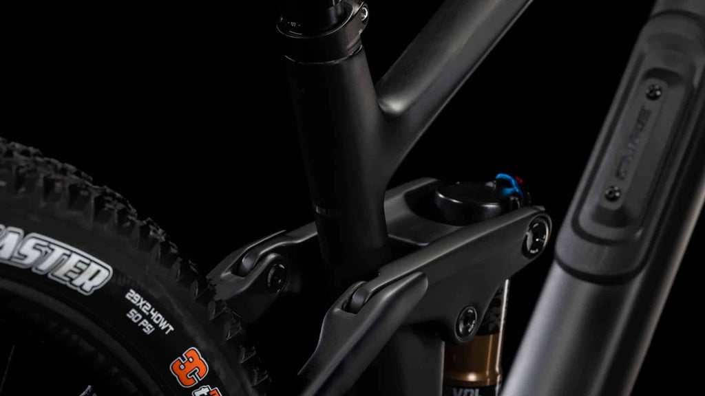 Cube Stereo ONE44 C62 Race 29 blackline