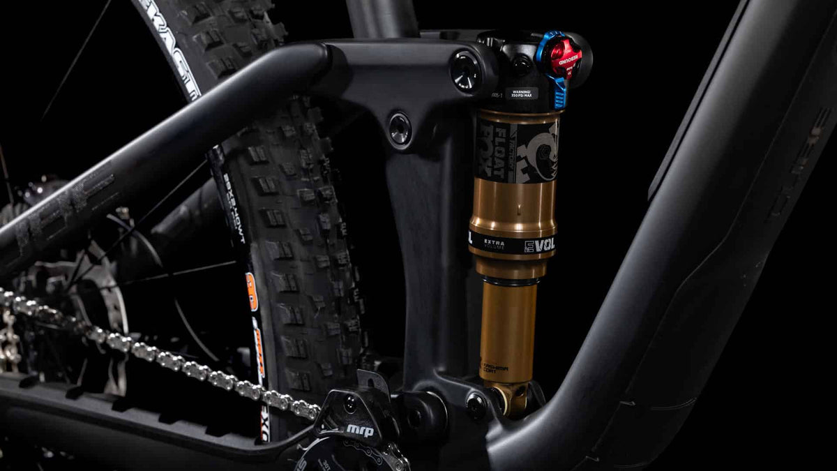Cube Stereo ONE44 C62 Race 29 blackline