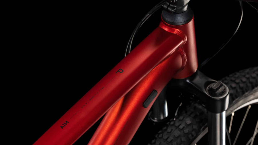 Cube Aim Pro fireorange n black