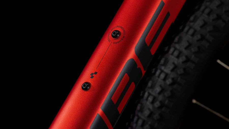 Cube Aim Pro fireorange n black