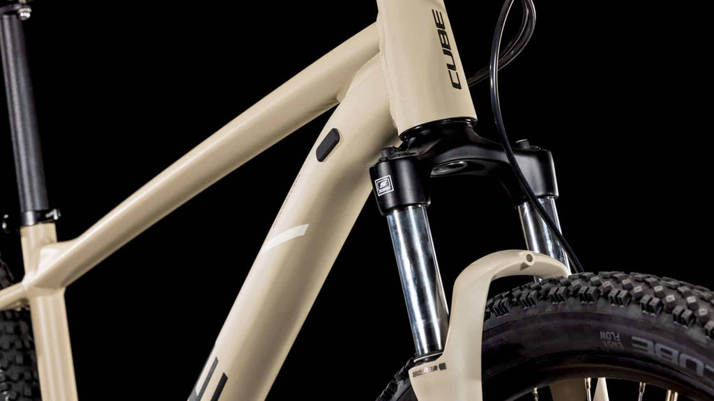 Cube Aim Pro linen n bronze