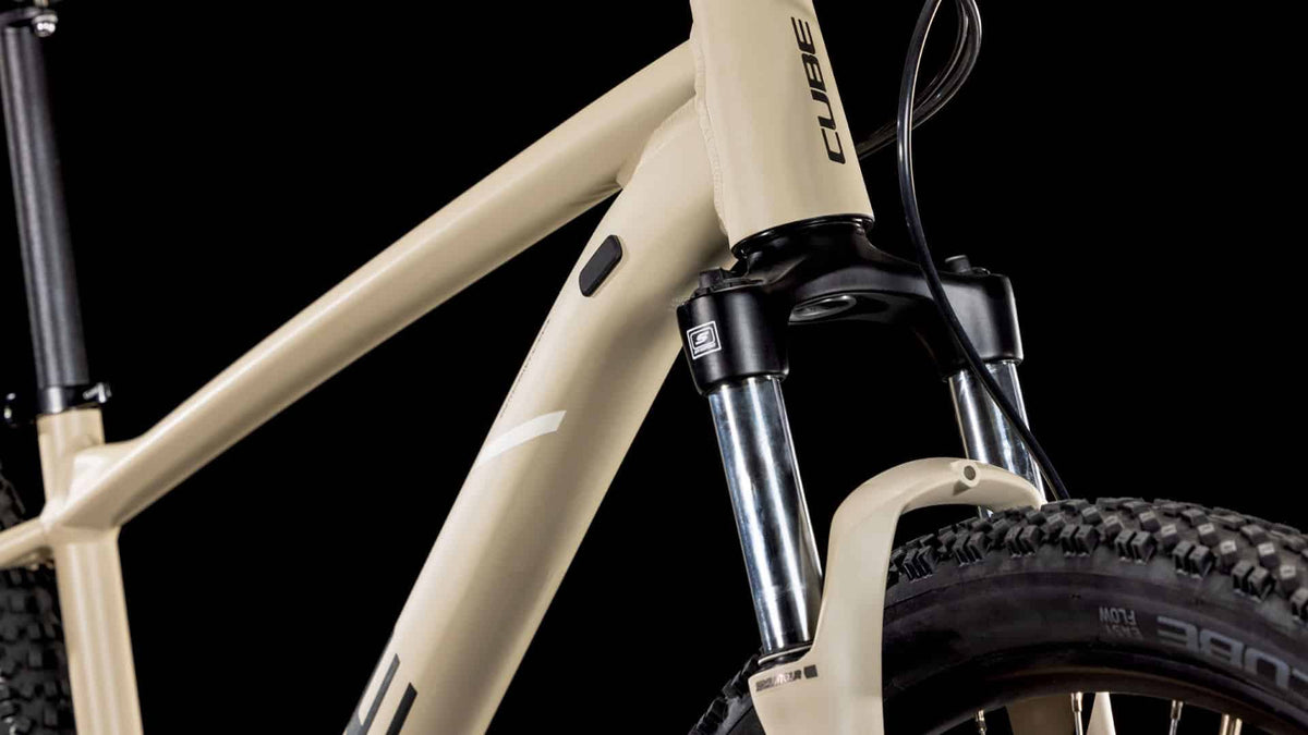 Cube Aim Pro linen n bronze