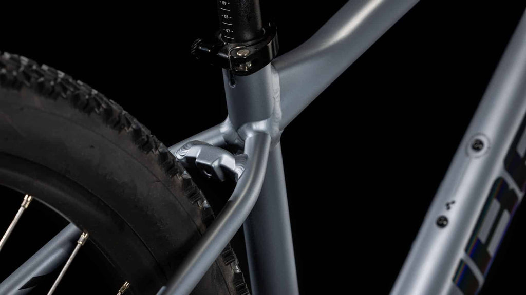 Cube Aim Race slategrey n rainbowblack