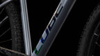 Cube Aim Race slategrey n rainbowblack