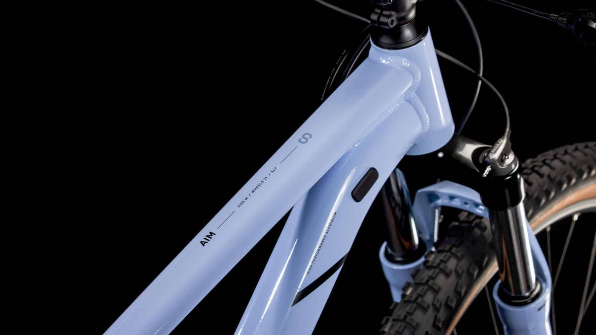 Cube Aim SLX blueblossom n pearl