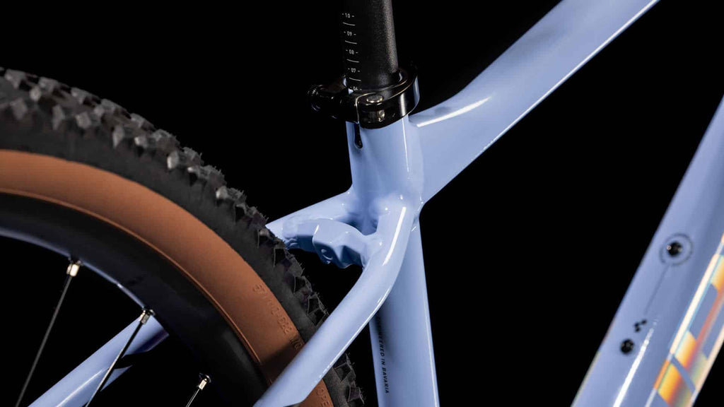 Cube Aim SLX blueblossom n pearl