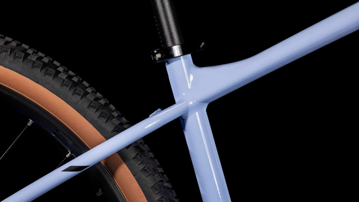 Cube Aim SLX blueblossom n pearl