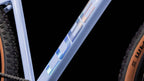 Cube Aim SLX blueblossom n pearl