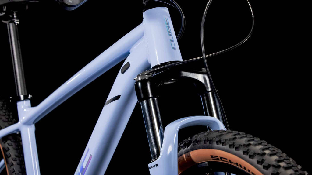 Cube Aim SLX blueblossom n pearl