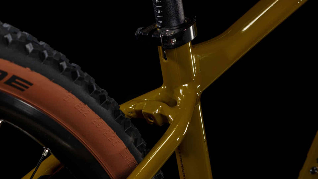 Cube Attention SLX willowgreen n black