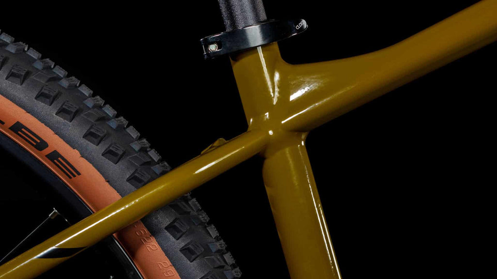 Cube Attention SLX willowgreen n black