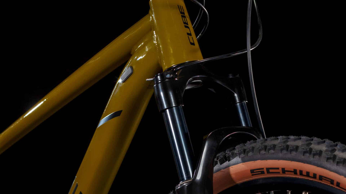 Cube Attention SLX willowgreen n black