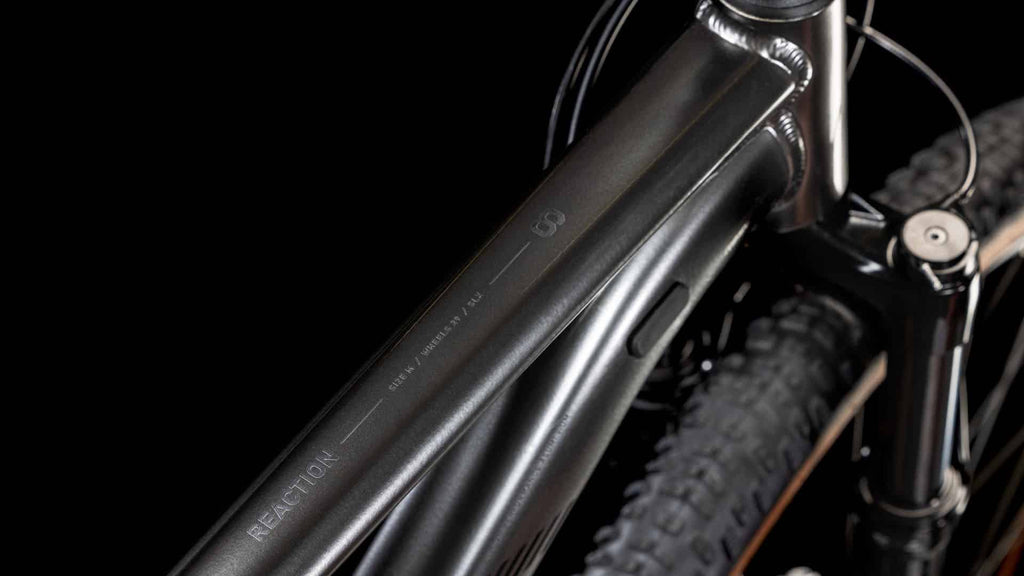 Cube Reaction SLX slateblack n black