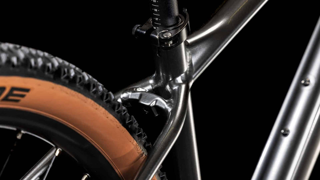 Cube Reaction SLX slateblack n black