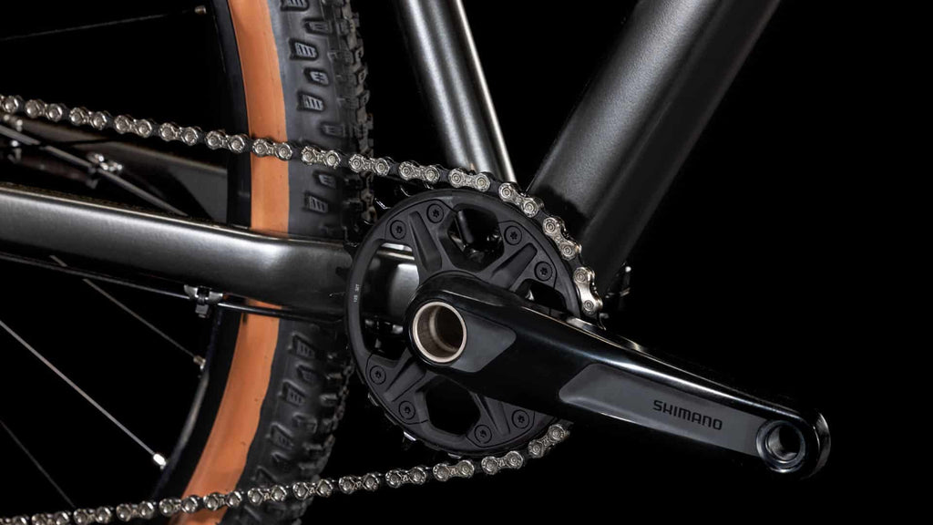 Cube Reaction SLX slateblack n black