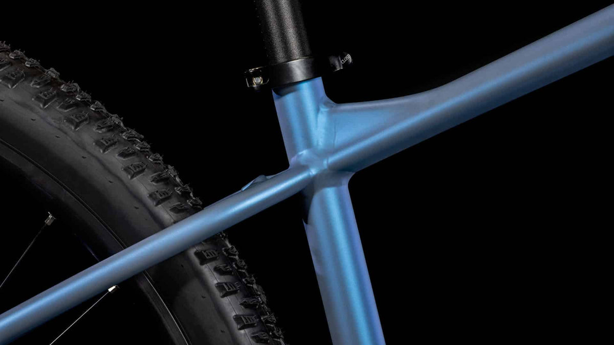 Cube Reaction SLX hazeblue n reflect