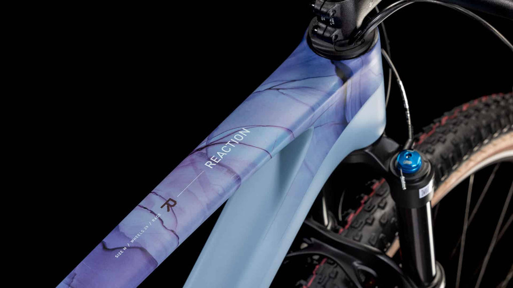 Cube Reaction C62 Race pigeonblue n art