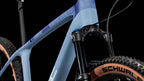 Cube Reaction C62 Race pigeonblue n art