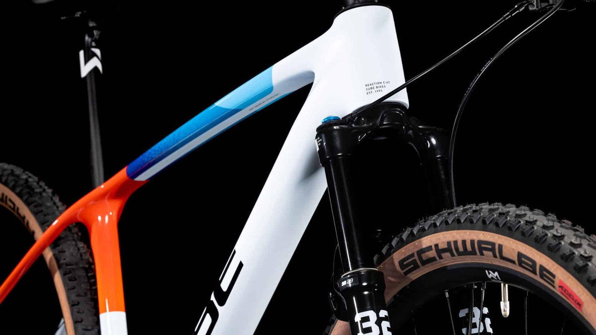 Cube Reaction C62 SLX teamline