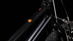 Cube Numove 160 black´n´orange