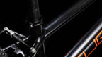 Cube Numove 160 black´n´orange