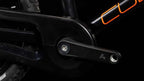 Cube Numove 160 black´n´orange