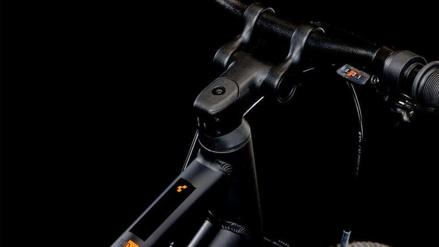 Cube Numove 200 black´n´orange