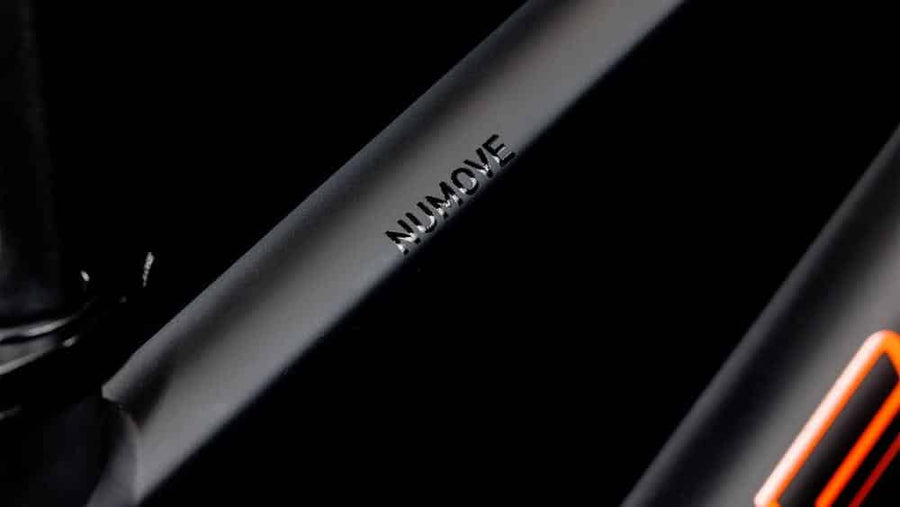 Cube Numove 200 black´n´orange
