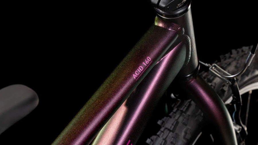 Cube Acid 160 molotov n pink
