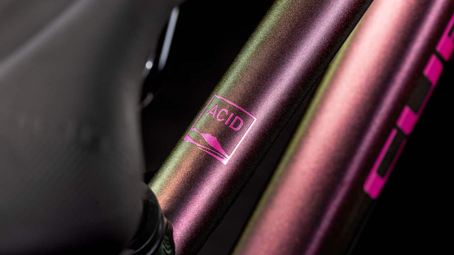 Cube Acid 160 molotov n pink
